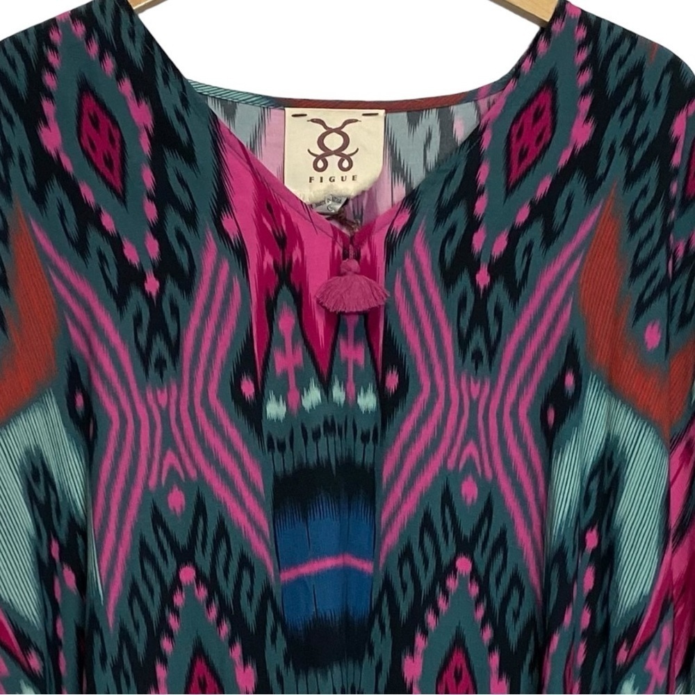 Figue Ritika tunic top - Picture 2 of 11